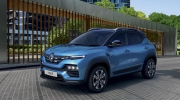 Renault Kiger 2021 ra mắt: thêm lựa chọn crossover cỡ nhỏ
