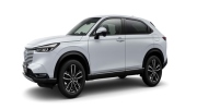Honda HR-V thế hệ mới 2022 gây bối rối vì thiết kế giống Mazda
