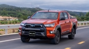 Toyota Việt Nam triệu hồi Hilux vì lỗi trợ lực phanh