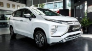 Mitsubishi Xpander - xe người Việt chuộng nhất đầu 2021
