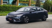 700 triệu nên mua lại Civic 1.5L 2017?