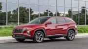 Hyundai Tucson thế hệ mới giá từ 25.000 USD