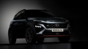 Kona N - CUV thể thao đầu tiên của Hyundai