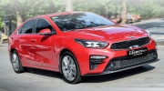 Kia Cerato vững vàng ngôi vương, dần đầu phân khúc sedan hạng C