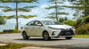 Giá xe Toyota Vios 2023 và ưu đãi mới nhất  Tinxe