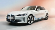 BMW i4 - coupe 4 cửa chạy điện lộ diện