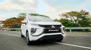 Mitsubishi Xpander sắp có thêm bản hybrid