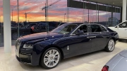 Rolls-Royce Ghost 2021 thế hệ mới chào sân chơi Đông Nam Á