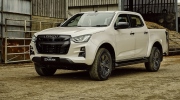Isuzu D-Max 2021 chính thức ra mắt, giá khởi điểm từ 630 triệu đồng