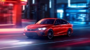 Honda Civic 2022 vừa ra mắt, hiện đã được đăng kí bảo hộ tại Việt Nam
