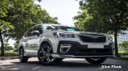Subaru Forester giảm giá kịch sàn 159 triệu đồng, Hyundai Tucson hãy dè chừng