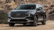 Lộ giá bán Hyundai Santa Fe 2021 mới sắp ra mắt tại Việt Nam
