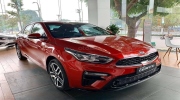 Phân khúc xe hạng C tháng 4/2021: Kia Cerato 