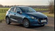 Mazda 2 Hybrid 2022 sẽ sớm xuất hiện?