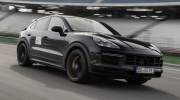 Porsche Cayenne Turbo S Coupe nhá hàng: Thêm lựa chọn cho đại gia Việt