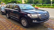 5 năm tuổi, Toyota Land Cruiser nhập Mỹ bán lại vẫn đắt hơn giá xe mới chính hãng