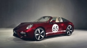 911 Targa 4S Heritage Design giá 11,6 tỷ đồng ra mắt tại Việt Nam