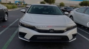 Cận cảnh Honda Civic 2022 bằng 