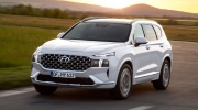 Hyundai Santa Fe 2021 chốt giá từ 55.900 USD