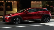 Mazda CX-3 bán áp đảo Hyundai Kona sau 1 tháng ra mắt, bám đuổi Kia Seltos