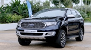 Phân vân giữa Ford Everest và VinFast Lux SA?