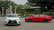Toyota Vios lật thế cờ, bán vượt Hyundai Accent sau khi liên tục được ưu đãi.