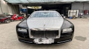 Mới lăn bánh 10.000km, Rolls-Royce Wraith đã xuống giá chỉ hơn 8 tỷ đồng