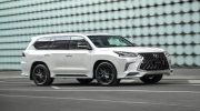 Lộ thông tin Lexus LX 600: 3 phiên bản, có bản đặc biệt cho VIP, khủng hơn LX 570