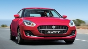 Suzuki Swift 2021 chốt giá gần 550 triệu đồng tại Việt Nam
