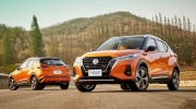 Nissan Kicks 2021 sắp về Việt Nam?