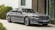 BMW 7-Series 2022 tiếp tục lộ diện trước ngày ra mắt - Đại kình địch của Mercedes S