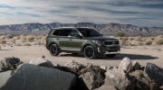 Ra mắt Kia Telluride 2022 - Đối thủ Ford Explorer dự kiến về Việt Nam trong năm nay