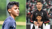 Ronaldo mua xe 6 tỷ mừng sinh nhật cậu cả?