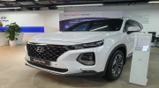 Thanh lý hàng tồn, Hyundai Santa Fe 