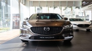 10 điểm giúp Mazda6 mới thuyết phục khách hàng Việt Nam