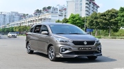 Suzuki Ertiga - MPV tầm trung tốt nhất để vượt qua thời điểm khó khăn