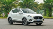 Phân vân Kia Seltos với MG ZS?