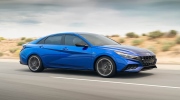 Đây chắc chắn là phiên bản Hyundai Elantra 2021 mà nhiều người Việt thèm muốn