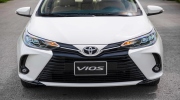 Toyota Vios được ưu đãi chưa từng có, quyết đòi lại ngôi vương