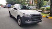 Isuzu D-Max 2021 cabin đơn, chở hàng đến 965 kg giá 350 triệu về Việt Nam