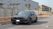 VinFast Lux SA2.0 đăng kiểm, liệu có phải bản nâng cấp mới?