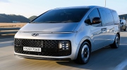 Hyundai Staria 2021 lên kệ với giá 1,26 tỷ đồng