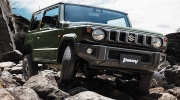 Suzuki Jimny âm thầm xếp lịch ra mắt Việt Nam vào tháng 10/2021