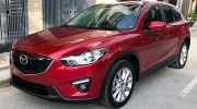 Nên mua CX-5 2015 giá 540 triệu?