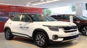 Kia bán gần gấp đôi nhờ Seltos, Honda thất thế dù giảm giá sốc CR-V