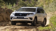 Lộ trang bị Toyota Land Cruiser Prado 2021 sắp ra mắt Việt Nam: Thêm nhiều công nghệ