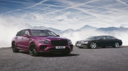 Bentley Mulliner ra mắt Bentayga siêu hiếm: Khoang cabin ốp gỗ quý
