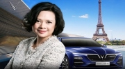 Nữ tướng đầu tiên của VinFast tại châu Âu: Thông thạo từ vận tải đường sắt, an ninh