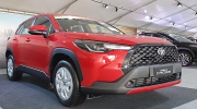 Toyota Corolla Cross 2020 giá 860 triệu có đắt?