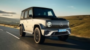 Xem trước Mercedes-Benz G-Class hoàn toàn mới khiến dân chơi tranh cãi nảy lửa